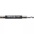 YATO YT-04671 Bithegy-tartó 120 mm 1/4" mágneses