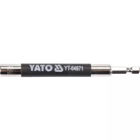 YATO YT-04671 Bithegy-tartó 120 mm 1/4" mágneses