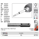 YATO YT-04690 Bithegy adapter SDS-Plus