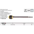 YATO YT-04695 Bithegy-tartó 150 mm 1/4" mágneses gyorszáras
