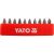 YATO YT-0474 Bithegy készlet 10 részes PH1 25mm