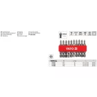 YATO YT-0478 Bithegy PH2 1/4" 50 mm (10 db/cs)