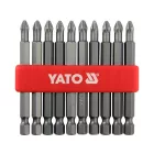 YATO YT-0480 Bithegy PH2 1/4" 75 mm (10 db/cs)