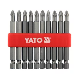 YATO YT-0480 Bithegy PH2 1/4" 75 mm (10 db/cs)