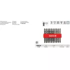 YATO YT-0481 Bithegy PH2 x PH2 1/4" 65 mm (10 db/cs)
