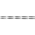 YATO YT-04832 Bithegy készlet 10 részes 50 mm