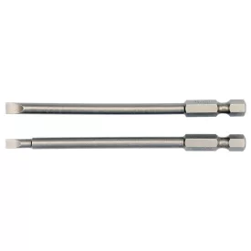 YATO YT-0484 Bithegy 4,0 + 5,0 mm 1/4" 100 mm 2 db/bl.