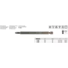 YATO YT-0487 Bithegy PH2 1/4" 200 mm