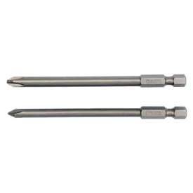 YATO YT-0488 Bithegy készlet 2 részes PH1 PH2 100mm