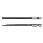 YATO YT-0490 Bithegy T10 + T25 1/4" 100 mm 2 db/bl.