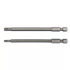 YATO YT-0491 Bithegy T15 + T27 1/4
