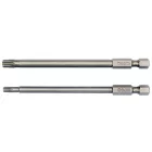 YATO YT-0492 Torx bithegy T20 + T30 1/4" 100 mm 2db