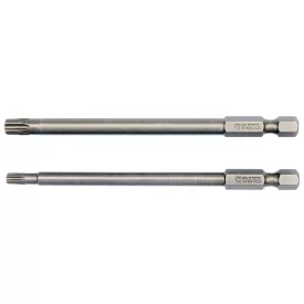 YATO YT-0492 Torx bithegy T20 + T30 1/4" 100 mm 2db