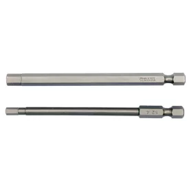 YATO YT-0495 Bithegy imbusz 4,0 + 6,0 mm 1/4" (2 db/cs)