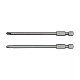   YATO YT-0496 Bithegy Tri-Wing TW1 + TW3 1/4" 100 mm 2 db/bl