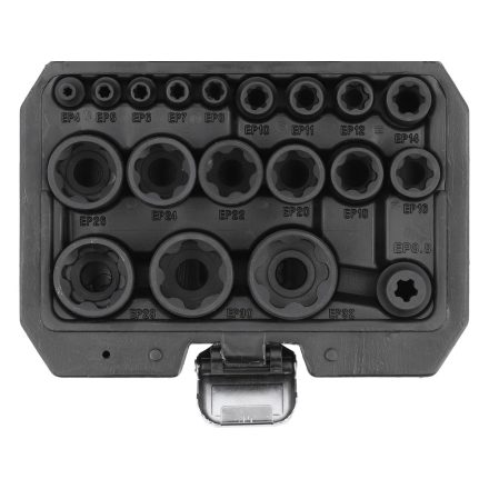 YATO YT-05197 SOCKET SET