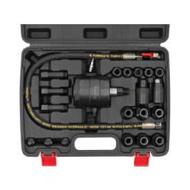   YATO YT-05335 Pneumatikus injektorlehuzó készlet 21 részes