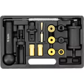   YATO YT-053382 FSI Injektor szerelő készlet VW, AUDI 16 részes