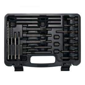   YATO YT-05345 Sérült izzítógyertya kiszedő készlet 22 részes HSS