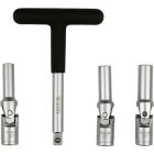 YATO YT-05347 Izzító gyertya szerelő készlet