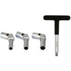 YATO YT-05347 Izzító gyertya szerelő készlet