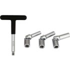 YATO YT-05347 Izzító gyertya szerelő készlet