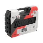 YATO YT-05349 Izzítógyertya és befecskendező szerelő készlet 9 darabos