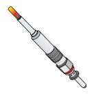 YATO YT-05349 Izzítógyertya és befecskendező szerelő készlet 9 darabos