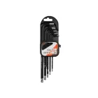 YATO YT-0561 Hosszú gömbfejű imbuszkulcs készlet 10 részes 1,27-10 mm S2