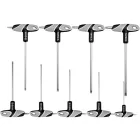 YATO YT-05615 Torx T-kulcs készlet 9 részes T10-T50 tamperproof S2