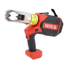 YATO YT-05856 Akkumulátoros Hidraulikus anyarepesztő 18V (akku és töltő nélkül)