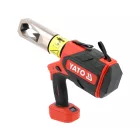 YATO YT-05856 Akkumulátoros Hidraulikus anyarepesztő 18V (akku és töltő nélkül)
