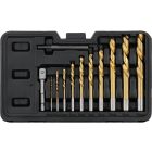 YATO YT-05894 Univerzális roncsolt csavar kiszedő készlet 40 részes