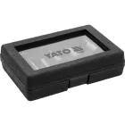 YATO YT-05901 Roncsolt csavar kiszedő készlet 8 db-os