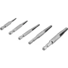YATO YT-05903 Roncsolt csavarkiszedő készlet 1/4 col (6,3mm) bitbefogással 6 részes