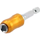 YATO YT-05903 Roncsolt csavarkiszedő készlet 1/4 col (6,3mm) bitbefogással 6 részes