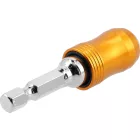 YATO YT-05903 Roncsolt csavarkiszedő készlet 1/4 col (6,3mm) bitbefogással 6 részes