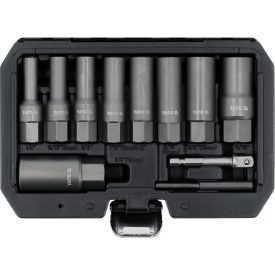   YATO YT-05914 Roncsolt csavar kiszedő készlet hosszú kivitelű