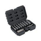 YATO YT-05914 Roncsolt csavar kiszedő készlet hosszú kivitelű