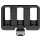 YATO YT-05920 Roncsolt csavar kiszedő készlet alufelnihez 1/2 col 17, 19, 21 mm