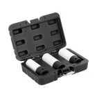 YATO YT-05920 Roncsolt csavar kiszedő készlet alufelnihez 1/2 col 17, 19, 21 mm