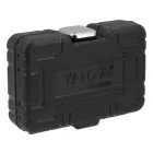 YATO YT-05920 Roncsolt csavar kiszedő készlet alufelnihez 1/2 col 17, 19, 21 mm