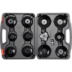 YATO YT-0594 Olajszűrő leszedő készlet 13 részes 3/8