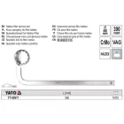YATO YT-05971 Olajszűrő leszedő 46 / 390 mm (HALDEX)