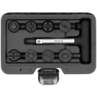 YATO YT-05981 Olajszűrő leszedő készlet 9 részes 3/8coll;