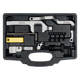   YATO YT-06001 Vezérlés rögzítő készlet 10 részes (benzin) Peugeot Citroën BMW Mini