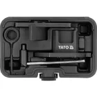 YATO YT-060011 Vezérlés rögzítő készlet Citroen, Peugeot, Opel 1.2 Vti (VVT), GDI motorokhoz