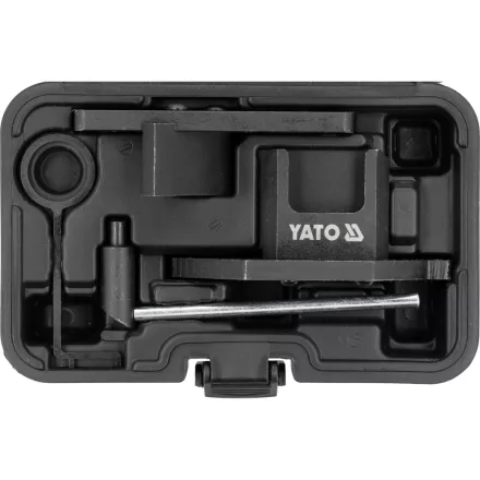 YATO YT-060011 Vezérlés rögzítő készlet Citroen, Peugeot, Opel 1.2 Vti (VVT), GDI motorokhoz