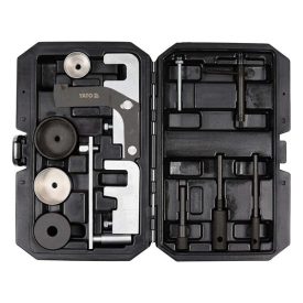   YATO YT-06006 Vezérlés rögzítő készlet 12 részes (Diesel) Renault Nissan Opel