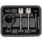 YATO YT-060176 Vezérlés rögzítő készlet 6 részes (dízel) Audi Seat Skoda VW